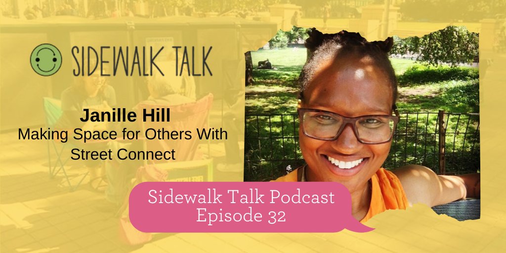 Sidewalk Talk tweet media