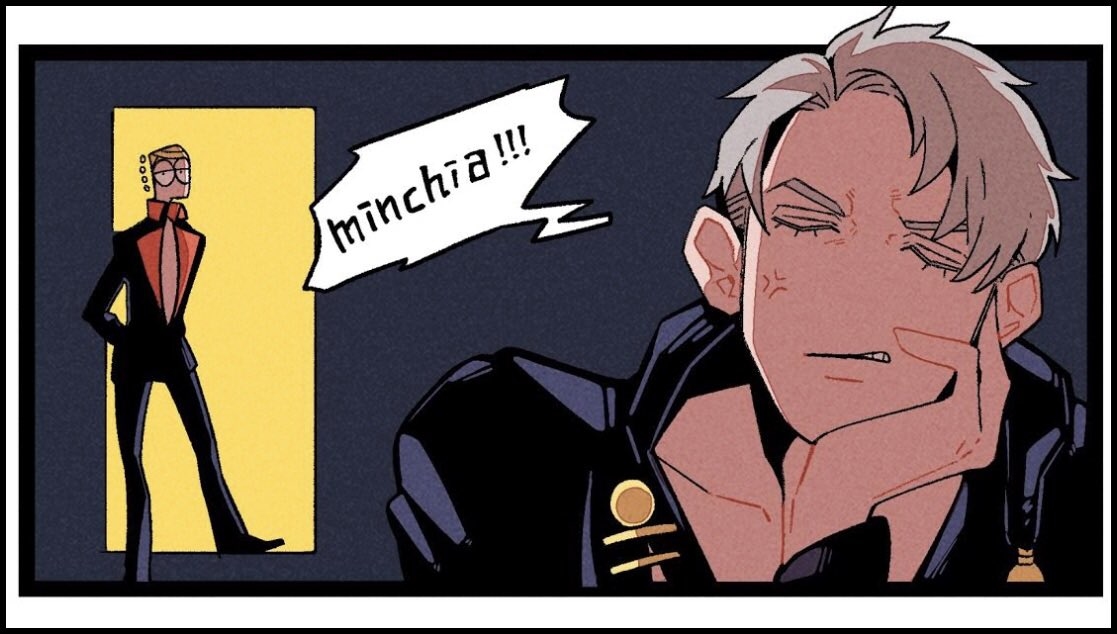 暗殺詰め #7 #リゾプロ #JOJO【腐】 #リゾット #プロシュート https://t.co/m9wzKEDxlp 