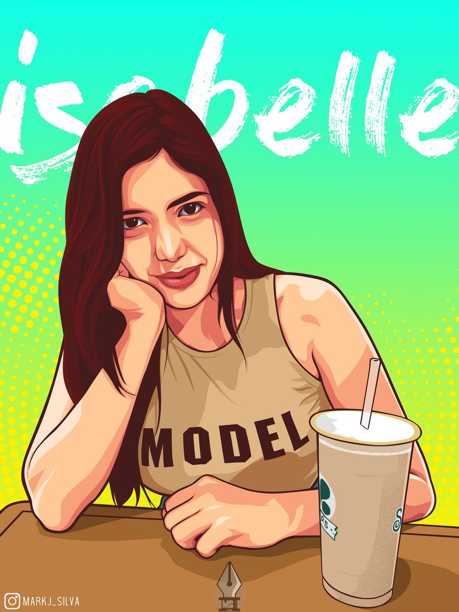 markj_silva's tweet photo. #vxvph #artph #fanart
@ISABELLEDLEONTV https://t.co/lIzw6D5Zr4