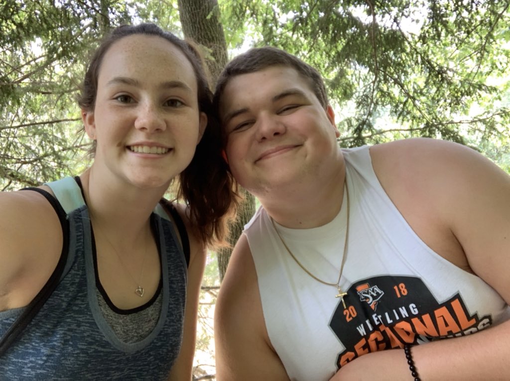 Ugh I just want to go on more adventures with you! ❤️💕🏞