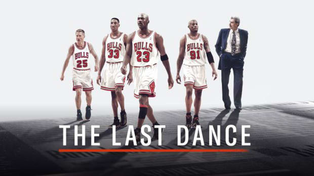 JimByersTravel's tweet photo. The Last Dance is one great TV show, focusing on the last year #MichaelJordan played for the Chicago Bulls but also other great seasons. If you have Rogers Ignite, just speak "The Last Dance" into your voice remote, and voila! @Rogers #TheLastDance #IgniteEveryday #Rogers_Partner https://t.co/mJyIYbMyio