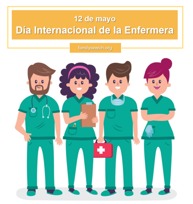 Se conmemora cada año esta importante fecha el 12 de mayo en todo el mundo con ocasión del aniversario del nacimiento de Florence Nightingale quien fuera una enfermera, escritora y estadística británica, considerada precursora de la enfermería moderna.#DiaInternacionalEnfermeria