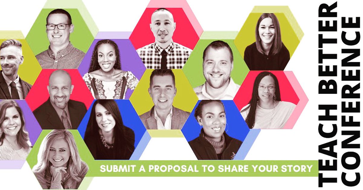 JorgeDoesPBL's tweet photo. Such an honor to be a featured speaker at the TEACH BETTER CONFERENCE 2020 โ ALONG WITH THIS AMAZING LINEUP! Thank you @teachbetterteam
Be sure to register on link in bio: https://t.co/MmtPcn1zbx
#TeachBetter #TechBetter #JorgeDoesPBL #REVupRobotics #Education #peakperformance https://t.co/WYVyoQpOwj