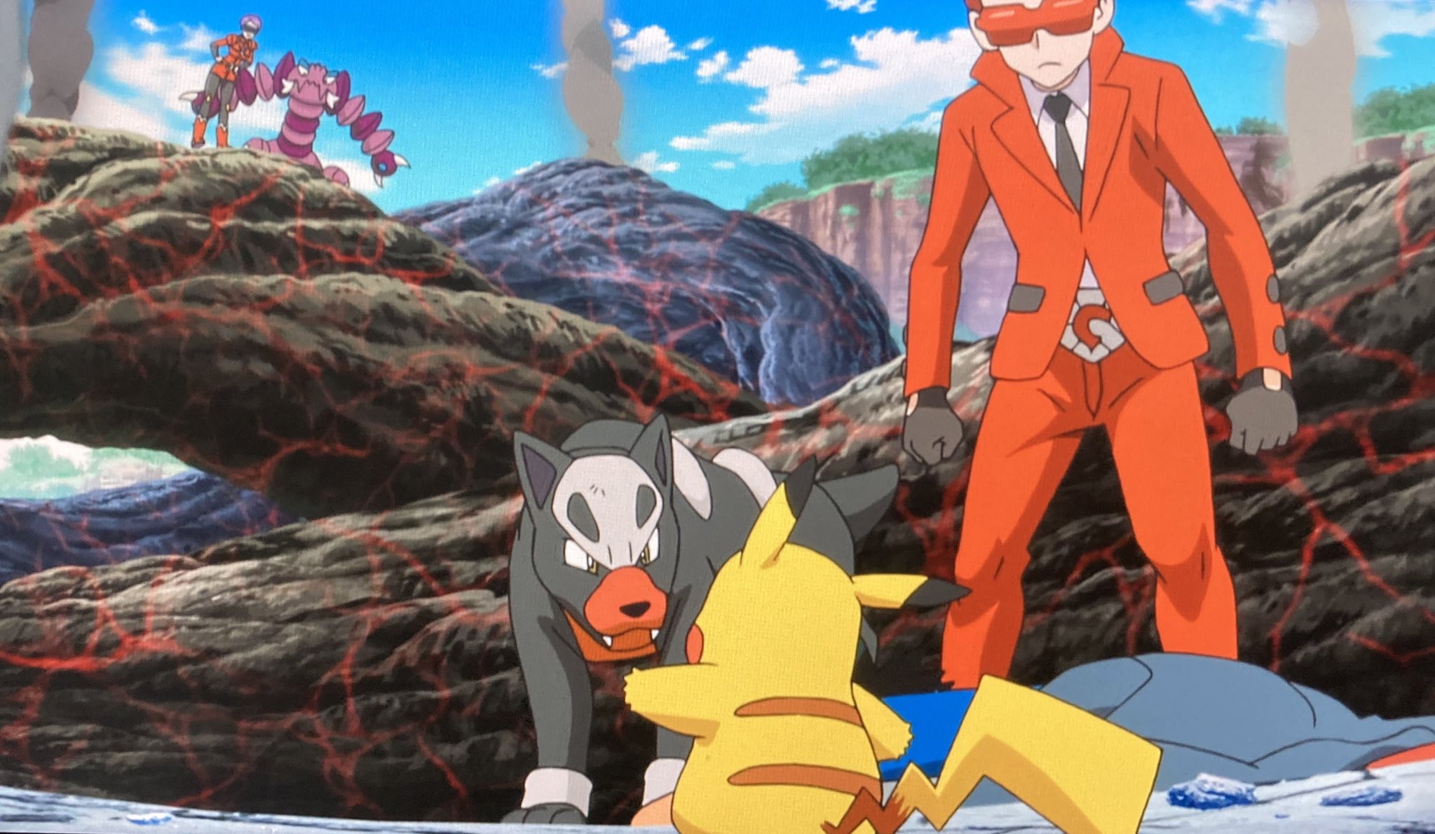 サトシ Yahoo!オークション - サトシのポケモン No.140 ポケモン アニメ