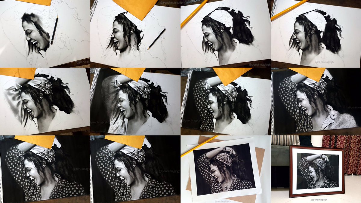 pencilmagic_art's tweet photo. I donโt see any difference, do you?๐
.
#art #Pencildrawing #pencilmagic #tuesdayvibes #pencilart #charcoal #artist #getpenciled https://t.co/Axp2R2AfqO