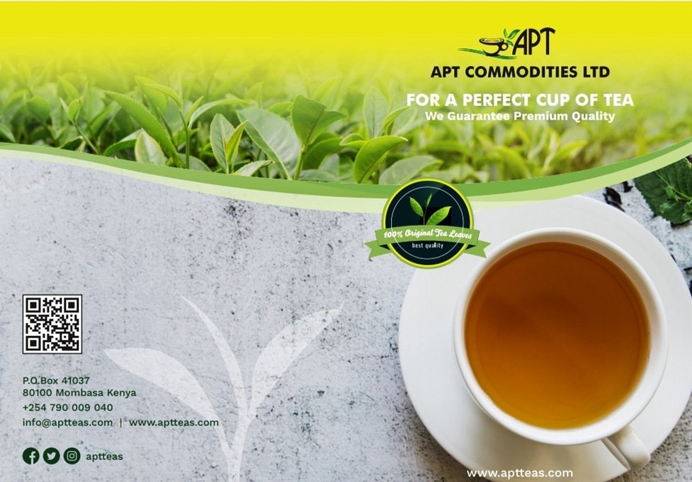 aptteas's tweet photo. We guarantee premium quality. Perfect cups of tea in all our brands.

#AptTeas #Tea #KenyanTea #JamboChai #EquatorGreenTea #SinbadTea #HassanTea https://t.co/Tx35LFaWqD