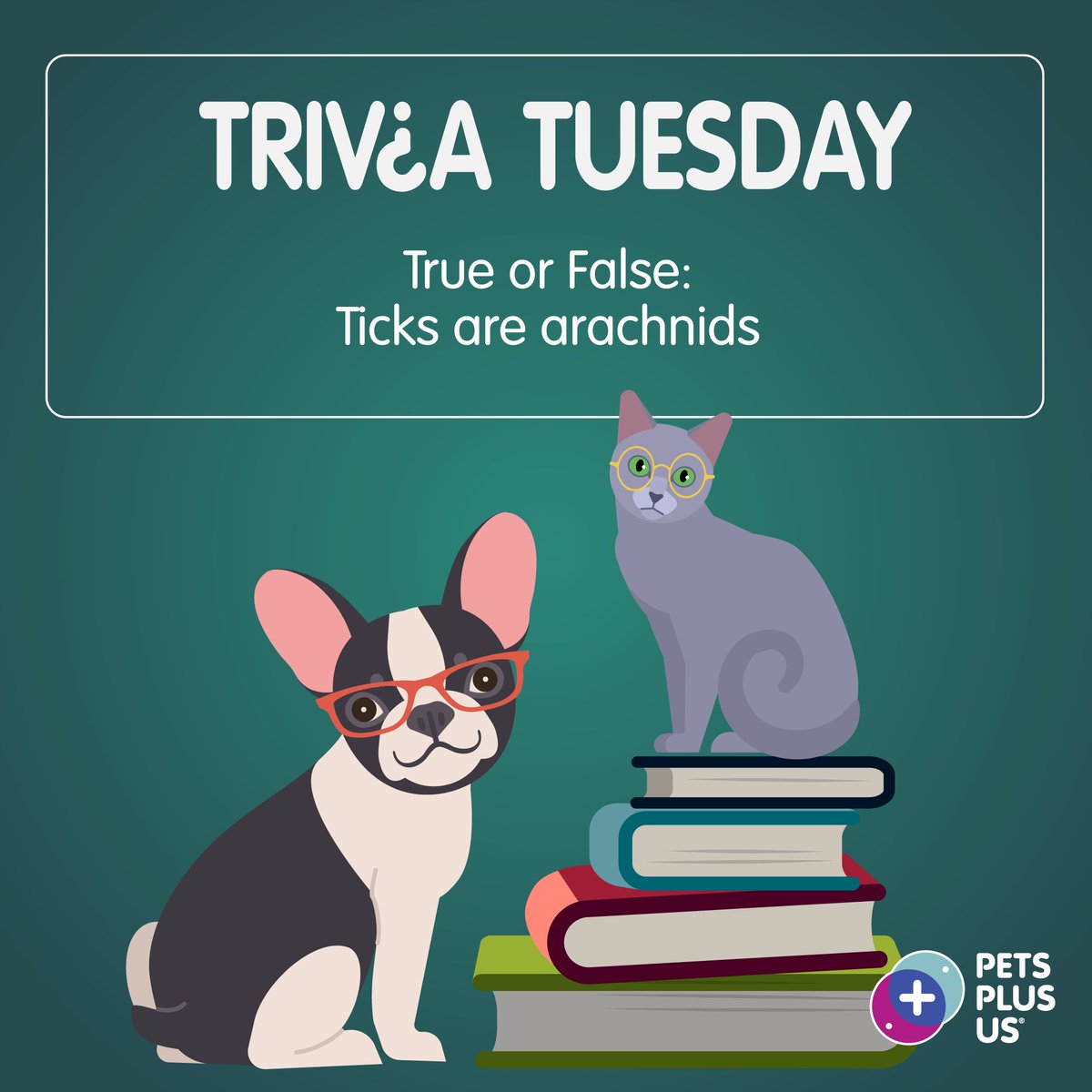 #Win a $25 PetSmart GC! Answer the question &amp; RT to enter our #TriviaTuesday Giveaway. Open to CND residents only. Contest ends at 11:59PM EST. Note, this contest is in no way sponsored, endorsed or administered by, or associated with, Facebook, Instagram and/or Twitter.