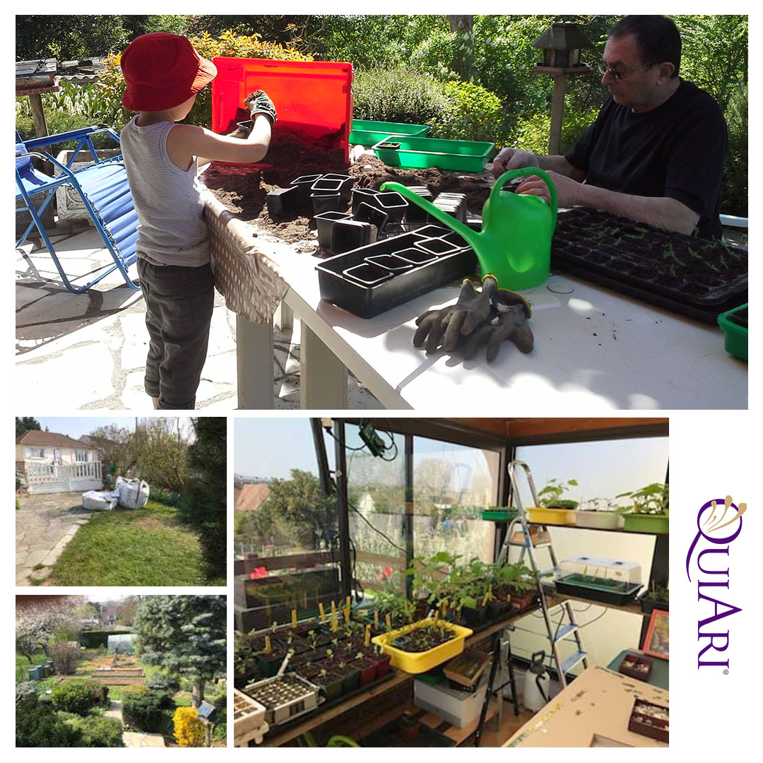 QuiAriOfficial's tweet photo. My name is Wolf Goldman &amp; this is my #KickstartChallengeExperience. My daughter told me to try #QuiAriShake &amp; #QuiAriEnergy. I love gardening and I couldn't do much anymore, but after starting the Challenge things changed. I cleared my land, planted seeds, and still had energy! https://t.co/Ntg7sqfr4s