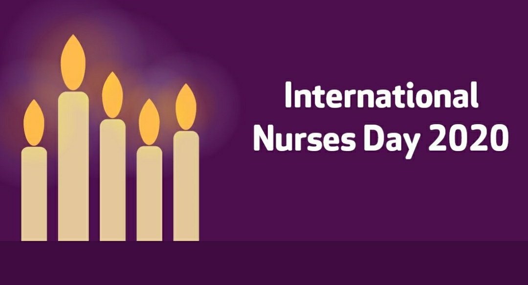 Happy #InternationalNursesDay 2020. Celebrating the incredible work nurses do every day across the globe &amp; remembering those we have lost 💙 #IND2020