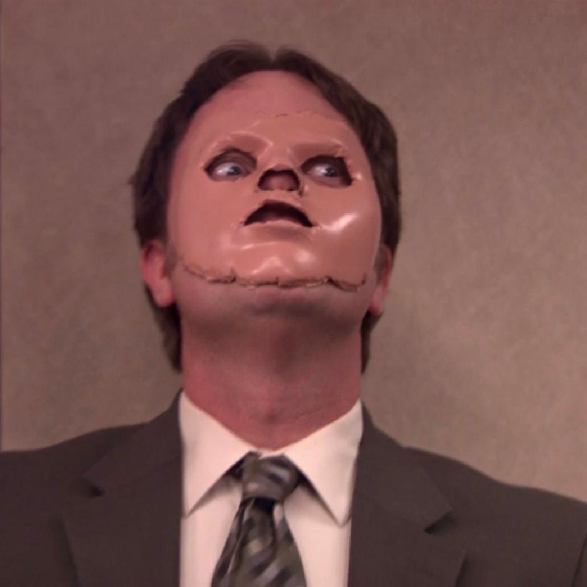 officialfye's tweet photo. He's back...get the exclusive Dwight Pop wearing the CPR dummy's mask now.
#firstaidfail #theoffice
https://t.co/ISKHDnUkwf https://t.co/9QOBHNxptF
