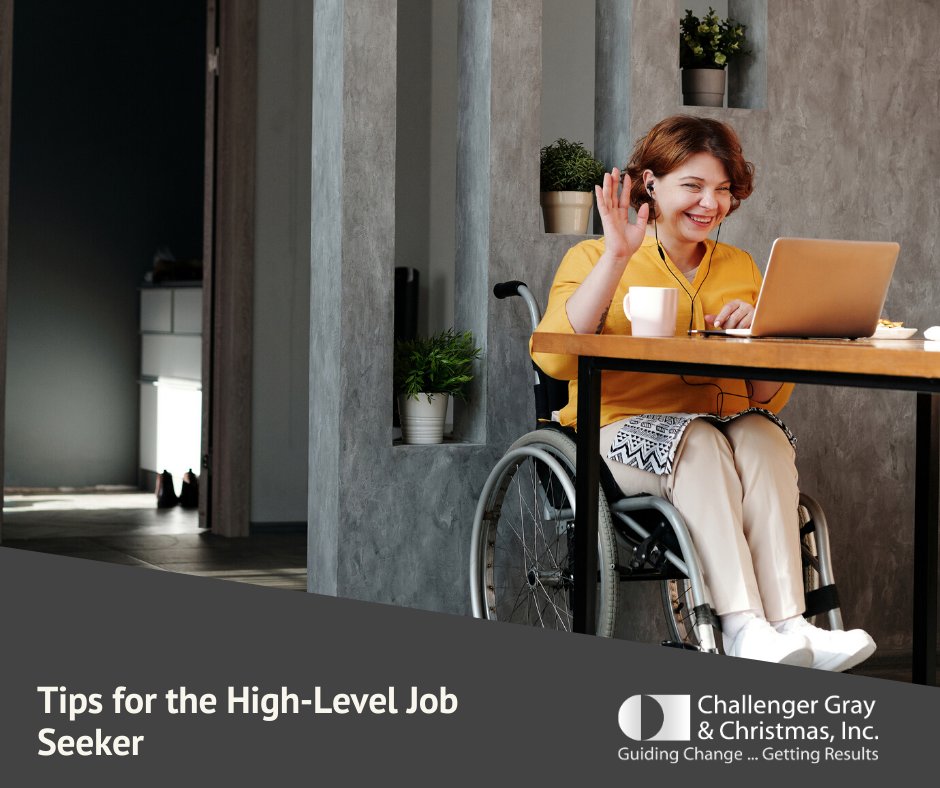 ChallengerGray's tweet photo. Many high-level job searches have stalled during #COVID19, (in fact 37% of respondents in a recent Challenger survey said they've instituted hiring freezes.) Here are some tips on how C-Suite #jobseekers should use their time. https://t.co/WnE7ey43GJ https://t.co/BZEos6XVST