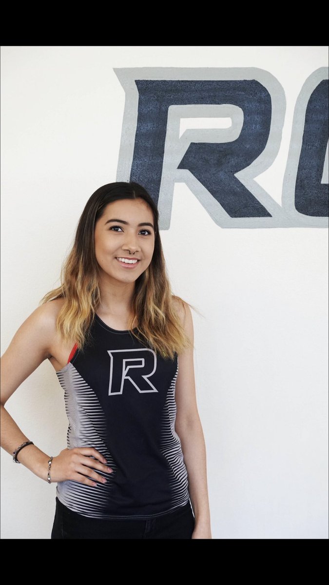 RHS Senior Track and Field Athlete of the Day - Ciara Guzman - Distance - first year team member - competed varsity for XC - letterwinner - <a href="/RHSRIDERS/">Roosevelt</a> <a href="/Sports_RHS/">RHS Events</a> @weldre5j