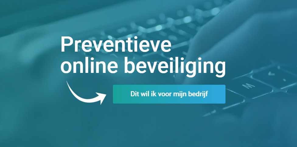 Beste ondernemer, 
Omdat je al zo hard aan het werk bent om deze tijd goed door te komen zorgen wij ervoor dat je één ding niet hoeft te doen. Je zorgen maken om de online veiligheid van je bedrijf! 

Bekijk onze laatste Linkedin post voor meer informatie

linkedin.com/company/scyl/