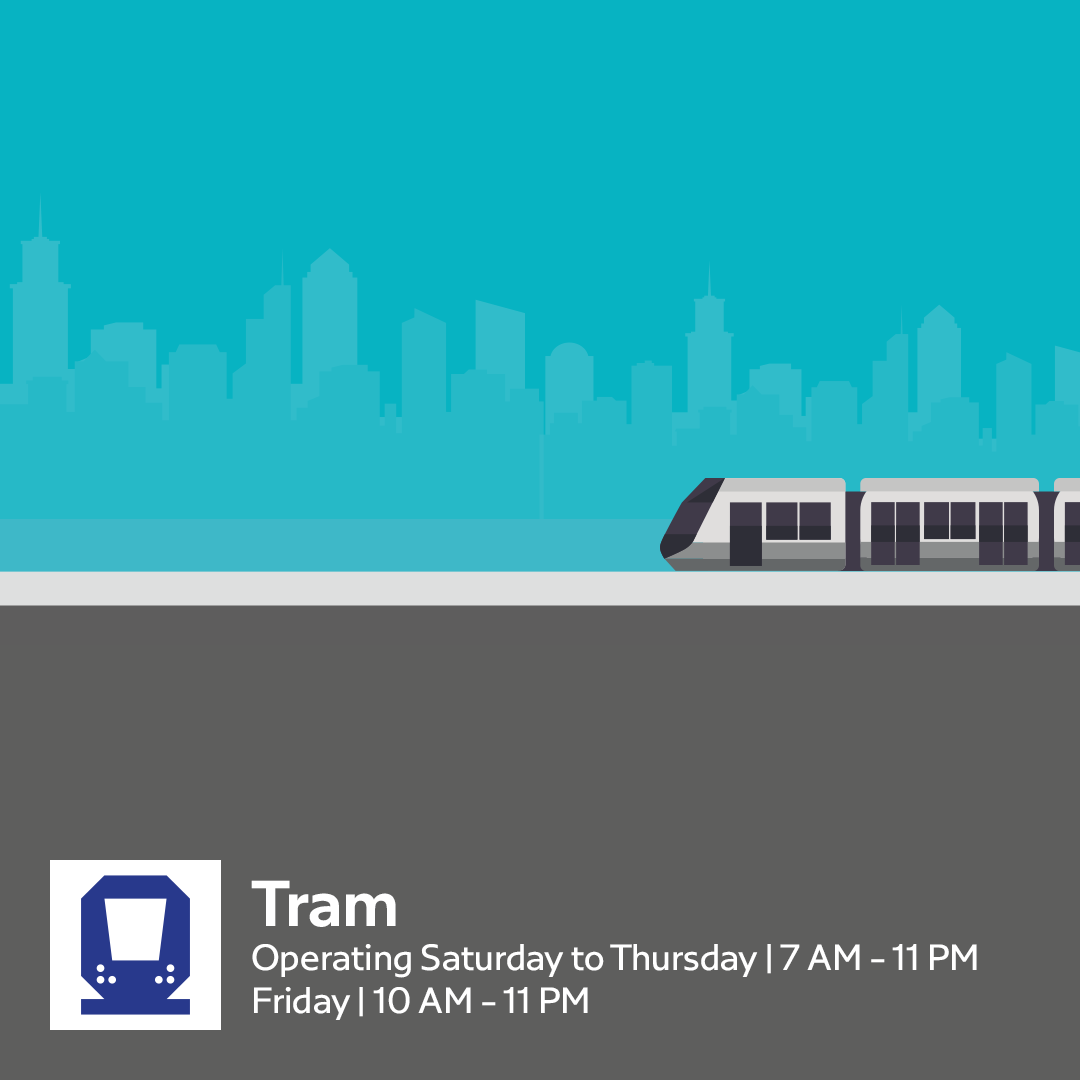 Uzivatel Rta Na Twitteru Service Operation Hours Saturday To Thursday From 7 Am Till 11 Pm And Friday From 10 Am Till 11 Pm Rta