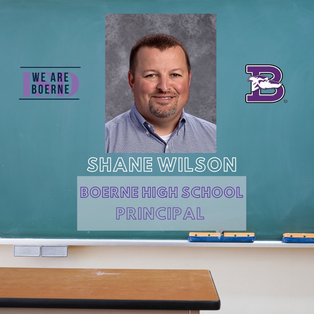 John Atchison (Boerne_NHS) Twitter