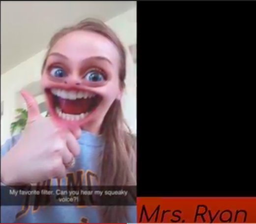 joelschleicher's tweet photo. We are missing our @southms_gf students, so @ms_akerlind and @southms_gf staff created a video: "South Spartan Staff...Through a New Lens." Enjoy!  https://t.co/rVo5dEMHMf https://t.co/u1lKVVwx4H