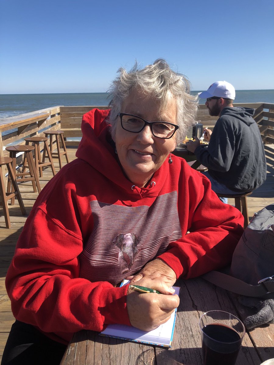 CliveCalver's tweet photo. Tomorrow Ruth heads for Hospital, it is only an overnight stay, but then a six week recovery! She would really appreciate love and prayers...and even the occasional e-mail! https://t.co/SVlH2JKgpD