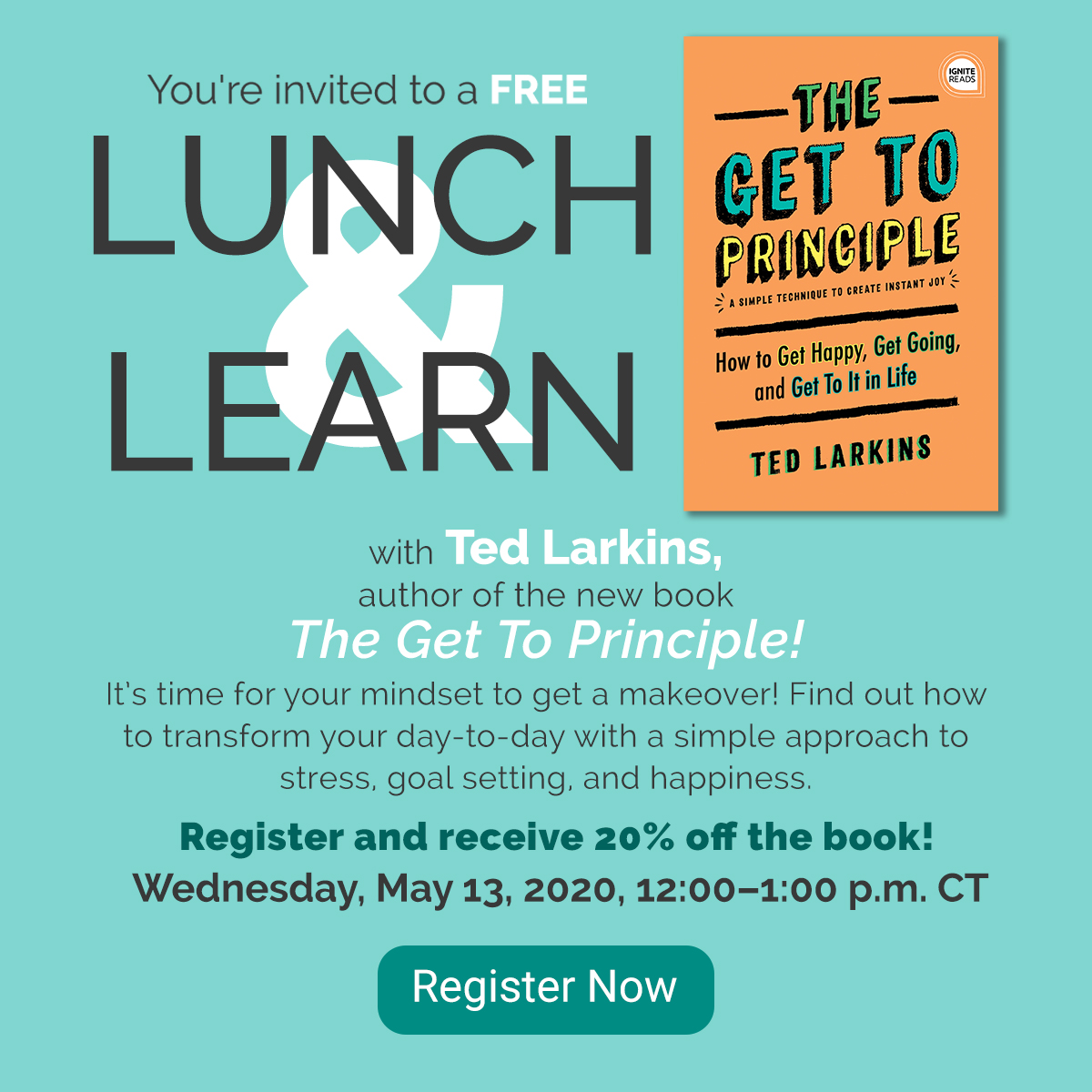 simple_truths's tweet photo. The webinar starts tomorrow! Register here: https://t.co/PiG2EV2ARa #freewebinar @GetToBeHappy https://t.co/TjOqf4LB7P