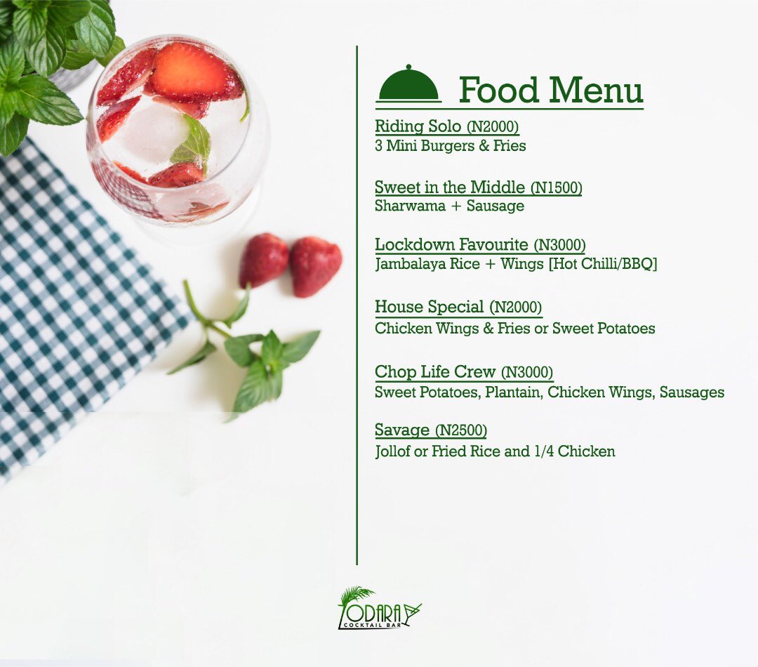 ZodaraNg's tweet photo. All is Fair in love and FOOD. ❤️

Check out our full menu here. Call us on 09018454252 to place your orders. Our order lines are open from 11am-6pm, Monday-Sunday. https://t.co/4p47Bx6Hq0