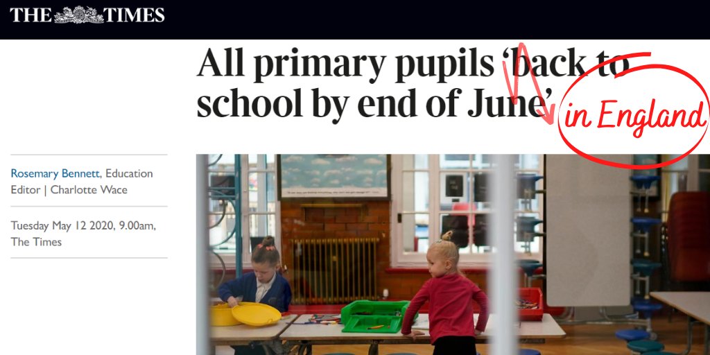 Fixed it for you <a href="/thetimes/">The Times and The Sunday Times</a>...