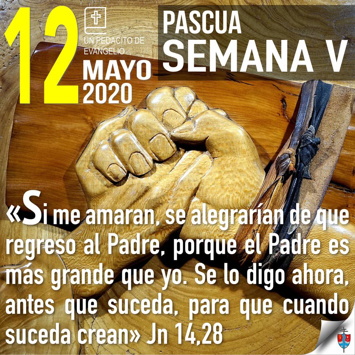 ArquidiocesisBq's tweet photo. #UnPedacitoDelEvangelio 🙏🏻| Señor, hoy quiero encontrarme contigo en este rato de oración. Ayúdame a hacer ese silencio interior que necesito para escuchar tu voz. Te pido la gracia que necesito para poder cumplir hoy tu voluntad.

#OremosJuntos #EvangelioDelDía https://t.co/R4AotviywG
