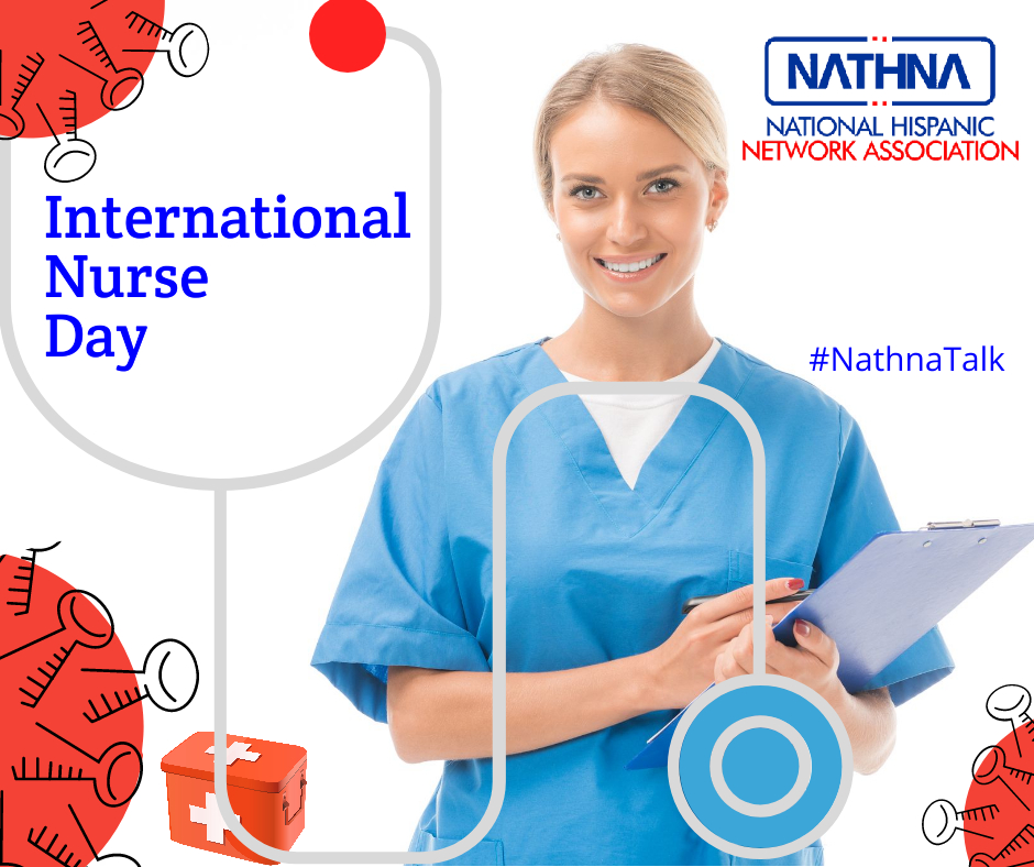 Save one life, you're a hero. Save a hundred lives, you're a nurse. Happy International Nurse Day. We thank all the nurses from the bottom of our hearts. #Internationalnurseday #nurseday #Sacrifice #Covid19 #Bugfighters #NathnaTalks