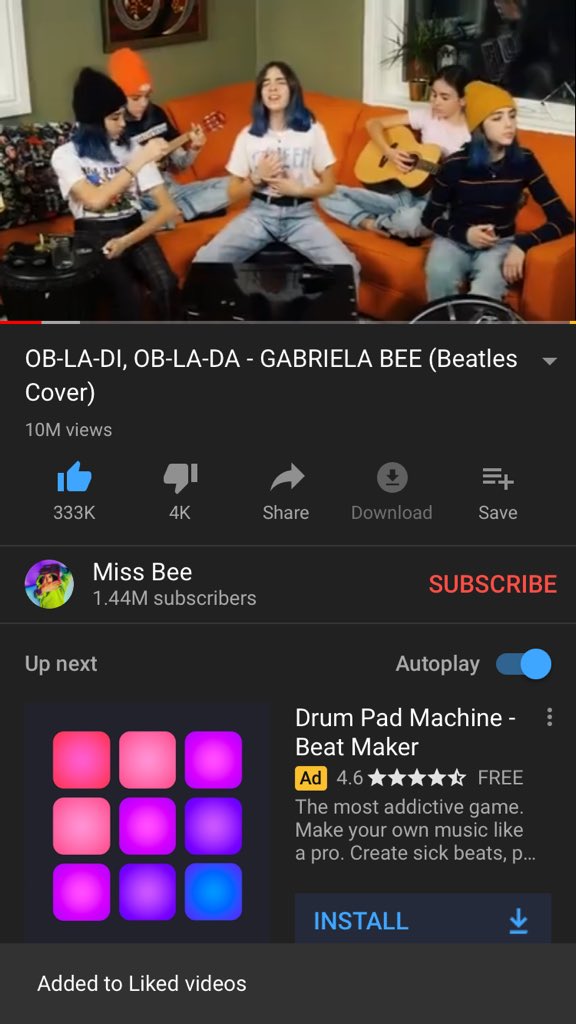 atemopatringgg's tweet photo. Ate @glaizaredux song requestt❤️❤️❤️for sure po magugustuhan niyo yung melody nitong song na ito.This is one of my favorite song also🤗Hope you notice my tweet!
Lovelots and Keep safe sa’yo and sa family mo!
#Quaranchill https://t.co/px8Ni9QDAH