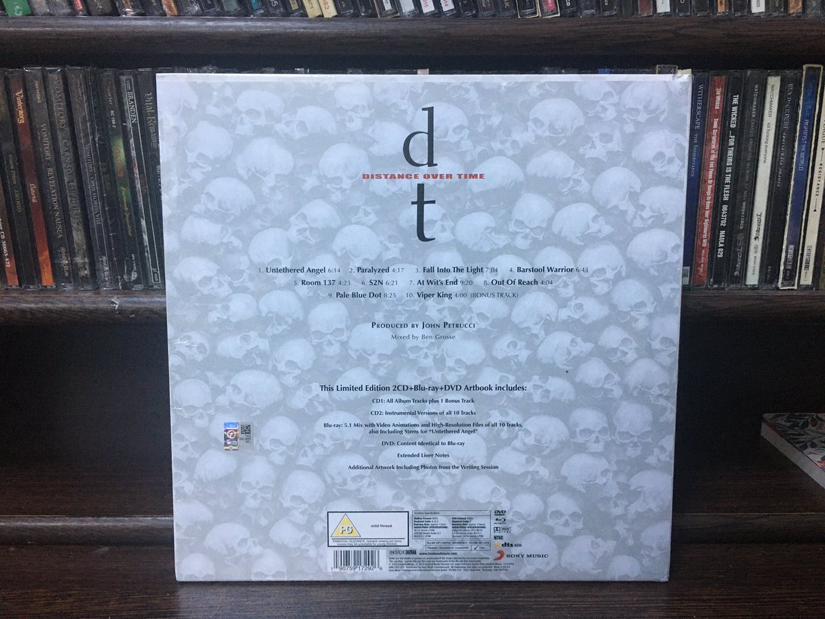 HammerMuzik's tweet photo. #yenigelenler #dreamtheater #queensryche #insideout #hammermuzik #hammermüzik #hammeronlineshop #cd #lp #earbook https://t.co/v6uwhQIdgo