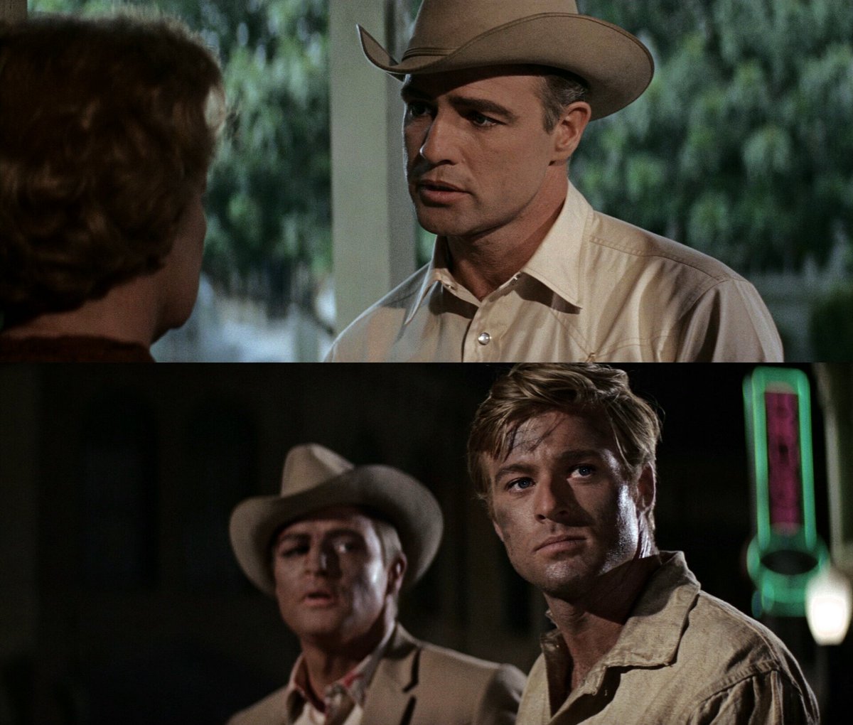 ViscaMarco's tweet photo. #TheChase #ArthurPenn #MarlonBrando #RobertRedford

#CatOnAHotTinRoof #RichardBrooks #TennesseeWilliams #ElizabethTaylor #PaulNewman https://t.co/oKjuSv3LlT