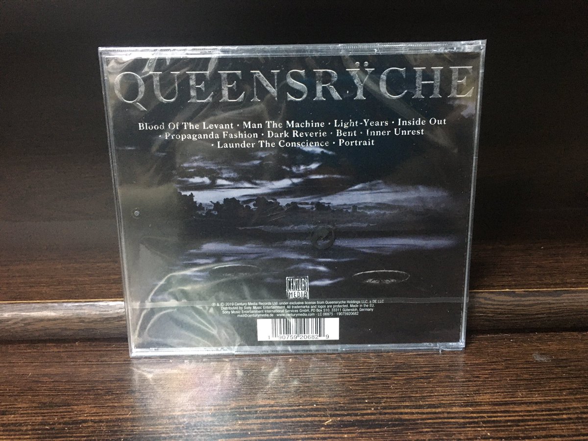 HammerMuzik's tweet photo. #yenigelenler #dreamtheater #queensryche #insideout #hammermuzik #hammermüzik #hammeronlineshop #cd #lp #earbook https://t.co/V0An35uEYO