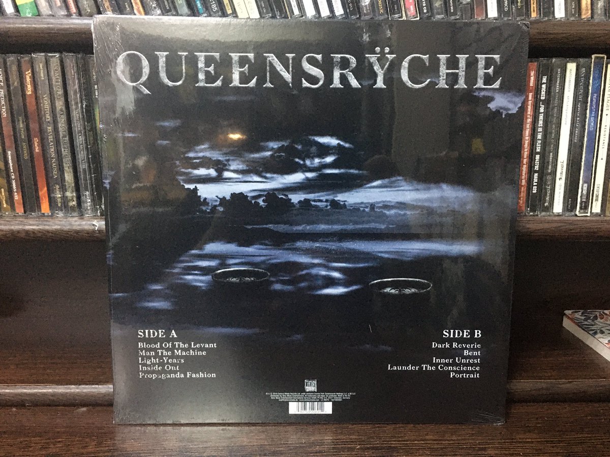 HammerMuzik's tweet photo. #yenigelenler #dreamtheater #queensryche #insideout #hammermuzik #hammermüzik #hammeronlineshop #cd #lp #earbook https://t.co/V0An35uEYO