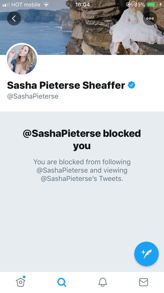 Hagarjunglmisra's tweet image. @SashaPieterse im still in her block list, And I swear I never said anything bad to her. who blocked me was the hacker she got, and she never knows he done this It’s been so many years already I don’t know how to feel about this anymore @PLLTVSeries 
#prettylittlelairs