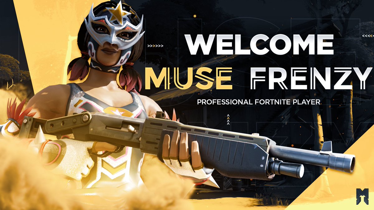 MuseEsports's tweet photo. Like we said, we’re taking over SEA.
Please welcome @32Frenzy to Muse Esports 👑🇲🇾
#MuseONTOP https://t.co/Ofr2IJlGyv