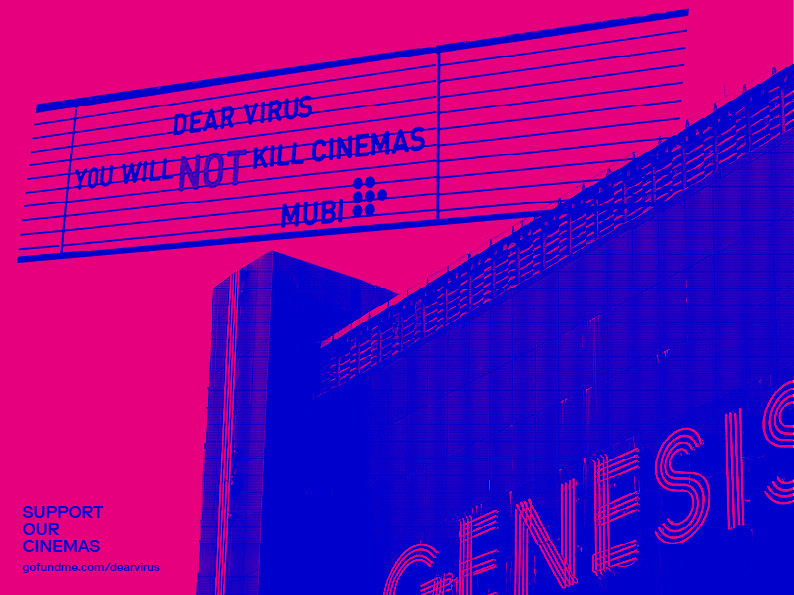 trailertrack's tweet photo. Whilst we wait for the cinematic world to return to normal, however long it would take - support the UK’s independent cinemas by donating to @mubiuk’s #DearVirus fundraiser: https://t.co/y22wWSyAhv https://t.co/ZEYYRiq9pg