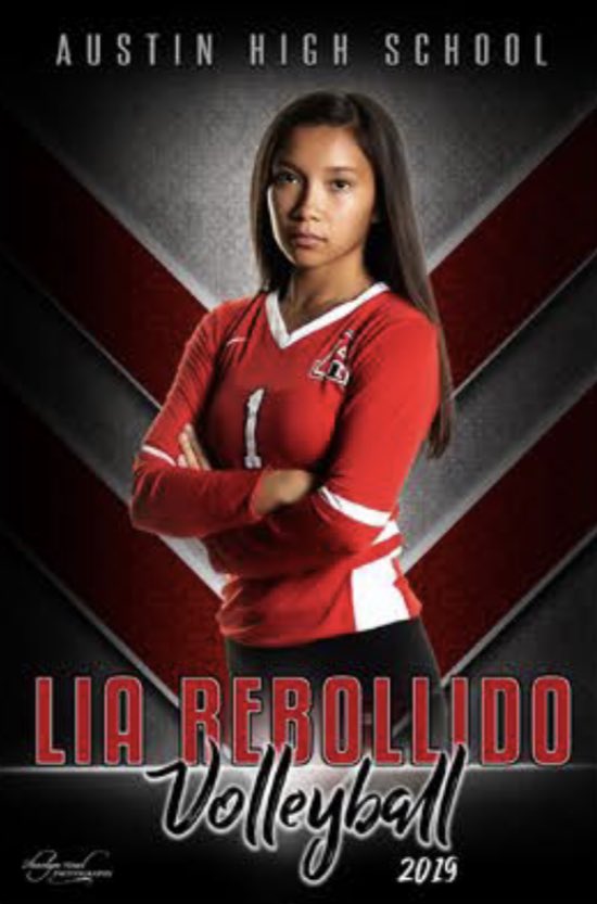 This hard girl ⁦<a href="/liarebollido/">lia rebollido</a>⁩ is headed to Texas A&amp;M next year!!!  All her organization and hard work have set up for success.....whoop 👍🏻