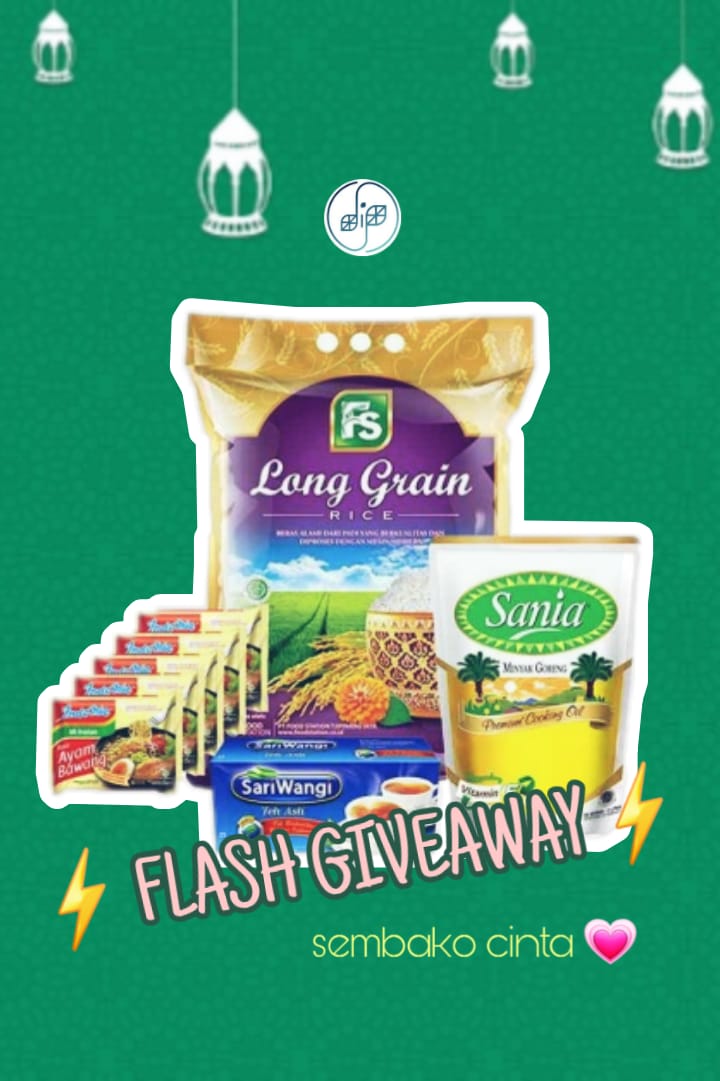 DAY6IDProject's tweet photo. [⚡DIP FLASH GIVEAWAY⚡]
💕SEMBAKO CINTA💕

- 5 Paket Sembako untuk 5 Pemenang
- Open for EVERYONE
- 12 Mei 2020 - 15 Mei 2020 (Jumat) 20.00 WIB

#DAY6 #데이식스 #The_Book_Of_Us #The_Demon #Zombie #Day6_Zombie https://t.co/XzDJIjxBJO