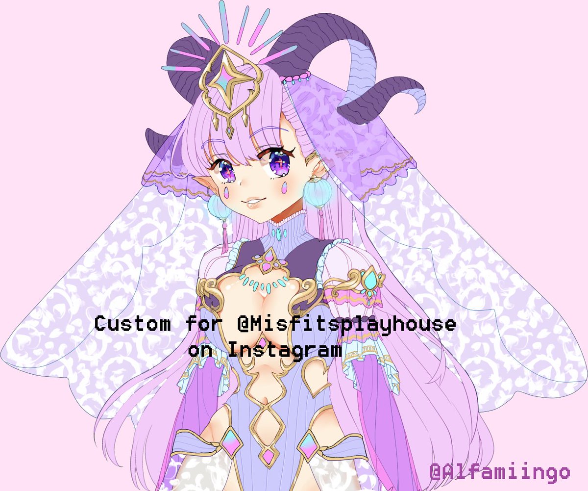 Alfamiingo's tweet image. custom done!!
please dont recolor/steal
#commission #commissionsopen #customadoptable #customadopt @ApoyoArtista @ArteDifusion @Support_Arts @artshydifusion @TheArtistsHelp @Artistsupporter