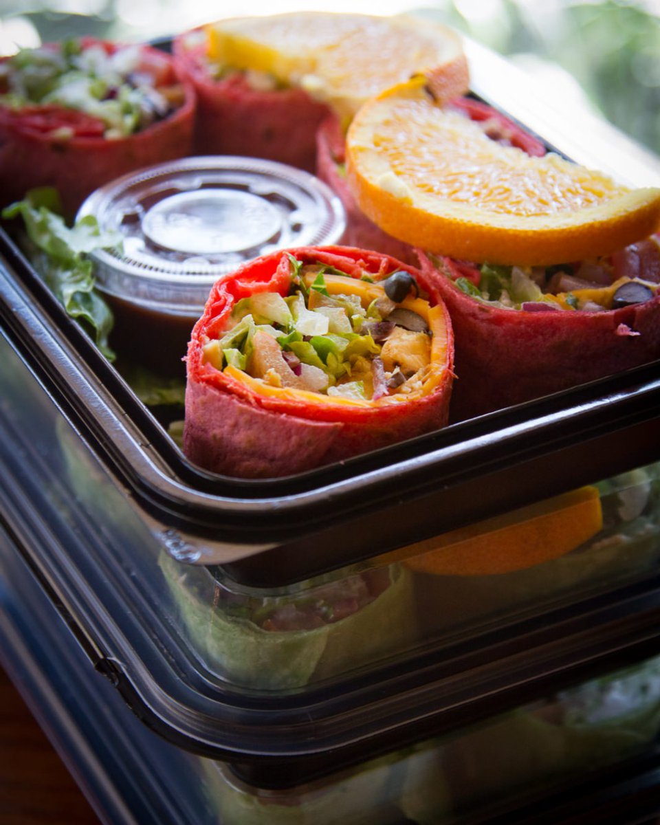 jacksbagels's tweet photo. Enjoy the freshness of Jack's menu items in the comfort of your home! 

What's your favorite Jack's wrap or salad? https://t.co/JoZEz9BVle