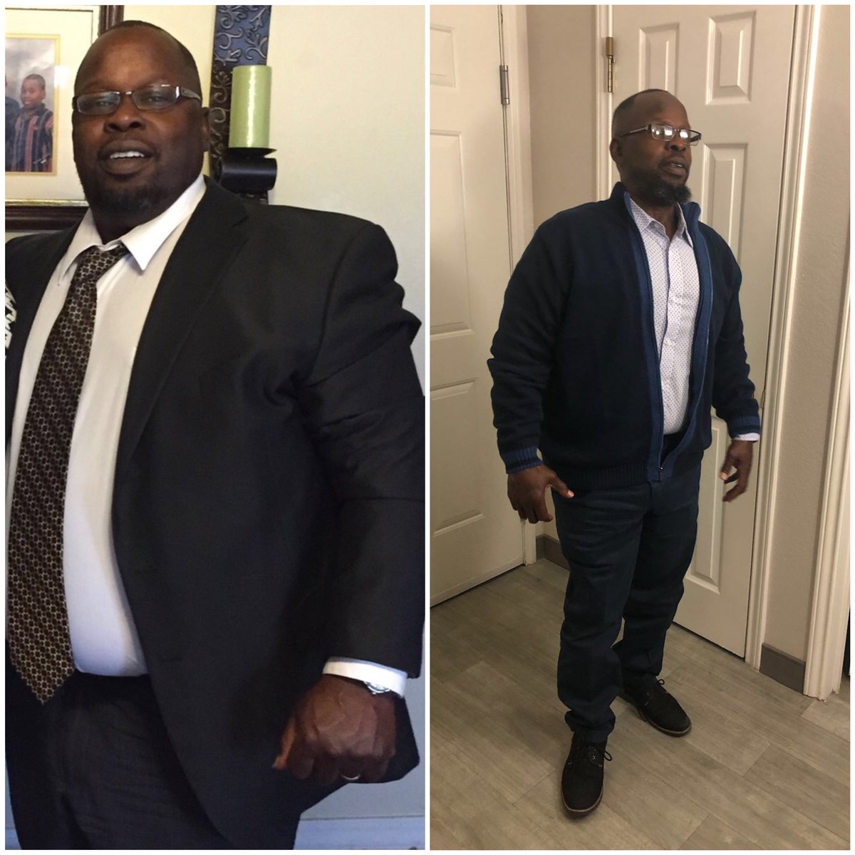 WhatitdoLSU's tweet photo. Next month will make 2ys that I read the #obesitycode and #diabetescode. It has been life changing!!!!! Thanks #drjasonfung. https://t.co/dIBgrY07SD
