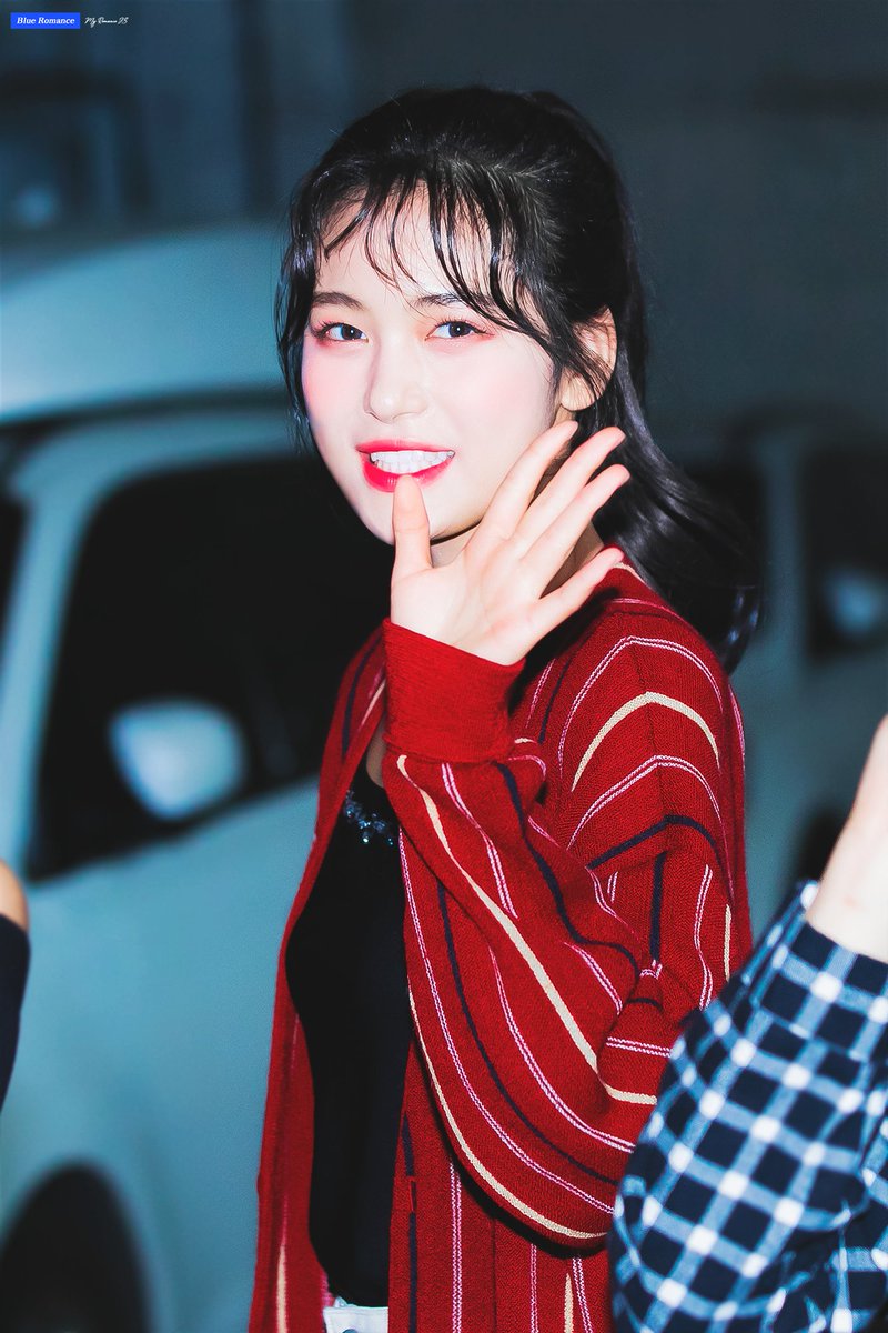 200511 #지수

🐱 bit.ly/3dBoAl0
🐱 bit.ly/2WNQ5B3
🐱 bit.ly/2WnzpkY
🐱 bit.ly/2SUzsT6

#버스터즈 #BUSTERS #정지수 #JISOO 
<a href="/Busters_idol/">BUSTERS(버스터즈)</a>