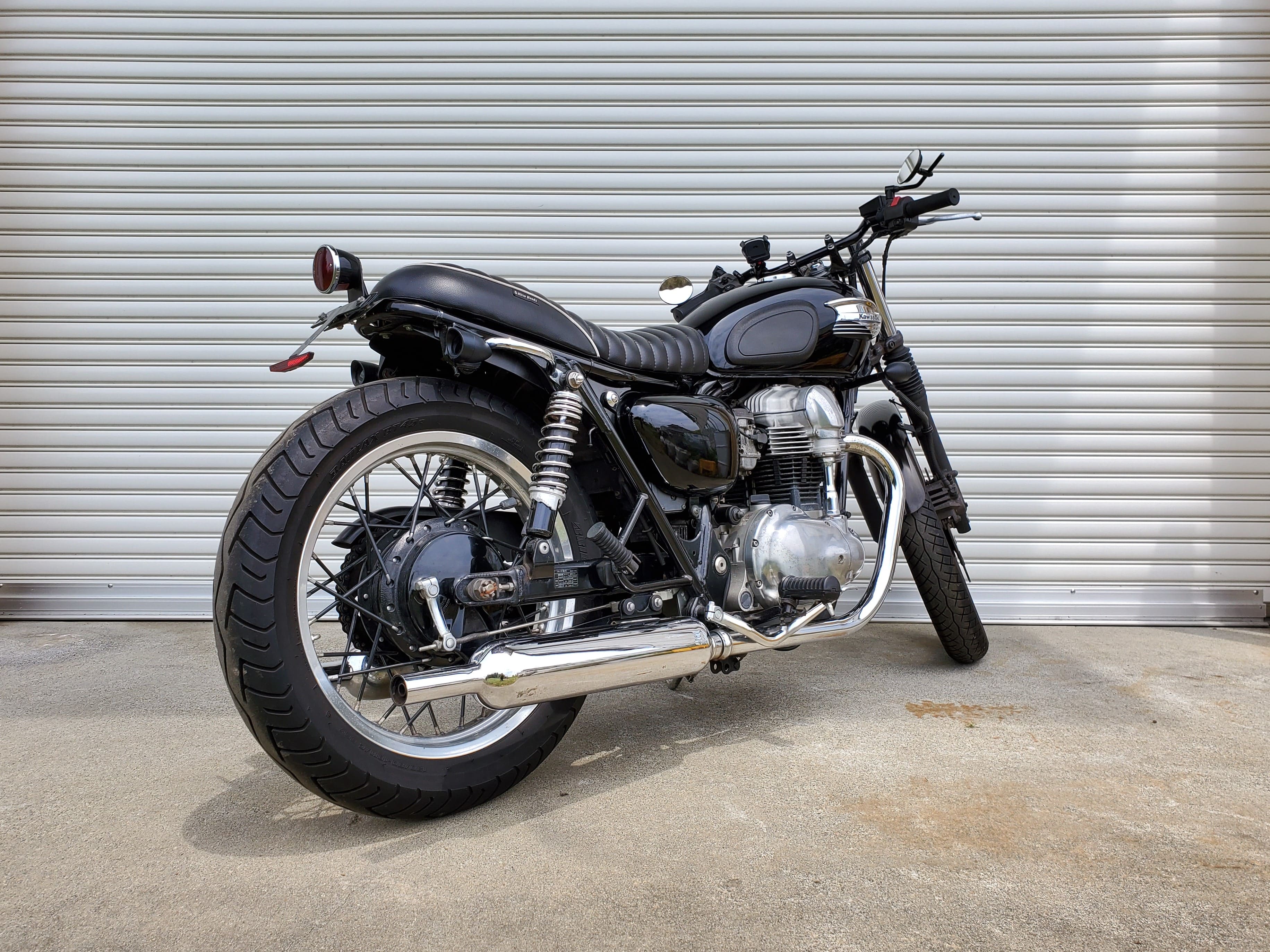モトガレージベッカク 中古車情報 カワサキ W400入庫しました 中型免許で乗れるw ネオクラシックな雰囲気がたまりません 詳細はグーバイクで T Co Wgvdyyk3n4 W400 W650 W800 バイク乗りとつながりたい バイク好きな人と繋がりたい