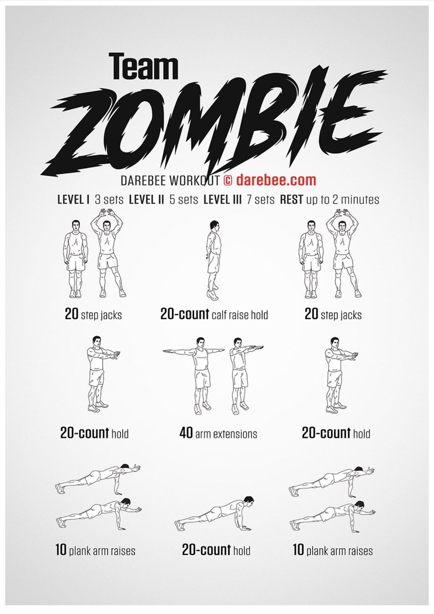 Tuesday’s W.O.D. #GSCSFitNStrong #AtHomeWorkout