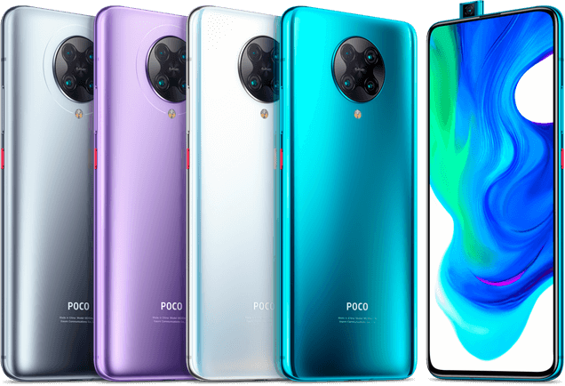 Sudhanshu1414's tweet image. Some key points that you should know about #POCOF2Pro-

-It is a re-branded #RedmiK30Pro Regular Version and not the Zoom one.
-Only the top 8GB model uses LPDDR5 RAM whereas 6GB model uses LPDDR4X RAM
-No OIS
-It will use MIUI for POCO