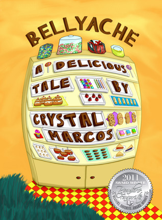 Raymond_Norman's tweet photo. My 9 year old just read it on Kindle and then recounted the whole tale to us at dinner....definitely looking forward to more from this author!

BELLYACHE: A Delicious Tale by @ CrystalMarcos.

adventure KidsBooks  #ChildrensBooks #ASMSG IAN1 IARTG  https://t.co/yRAxfdZnLl https://t.co/xZbyKPtR7n