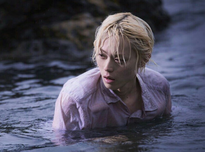 羊 Twitterren 溺れるナイフの濡れた菅田将暉さんの妖艶な色気と美しさはまさに 神さん だったな