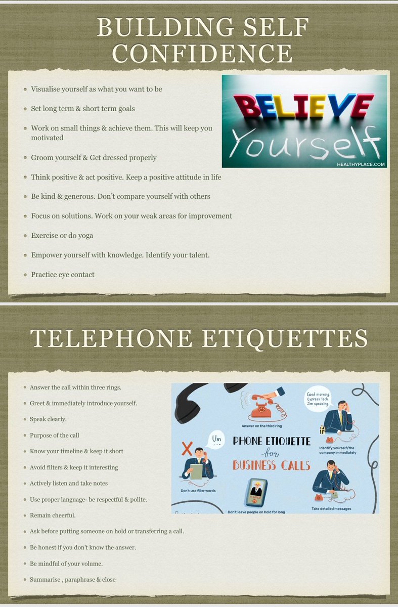 Mehak58793549's tweet photo. Learn everyday from home in the lockdown when there is no classes
Today we learn to improve our skills 
Communication skills verbal skills personality development tips and many more from the video https://t.co/7lIKl7LRCn
Thank u @CareersShaping @IndiaSkillsChd @RanaSachinIAS https://t.co/HwWsGWaoj4