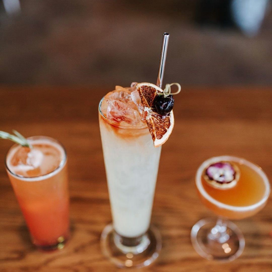 Dram_Draught's tweet photo. What will be the first drink you order when bars reopen? ๐ท๐ฅ๐บ๐นWe can't wait to toast with you again soon!
#downtownraleigh #dramlife #cocktails https://t.co/98IwlVf9Rc