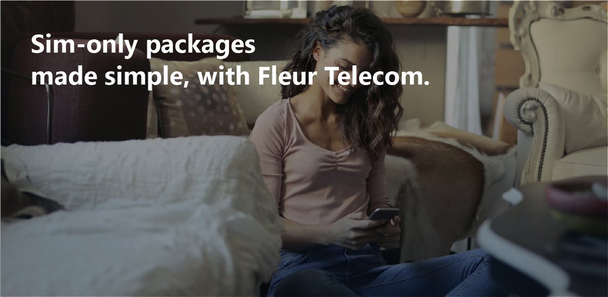FleurTelecom's tweet image. Whether you just need calls and texts, or if you are an avid smartphone user – from our four SIM-only packages you are sure to find a mobile plan to suit your needs.

Call 0333 320 4020 today or for more information simply visit us; fleurtelecom.co.uk/products/fleur…