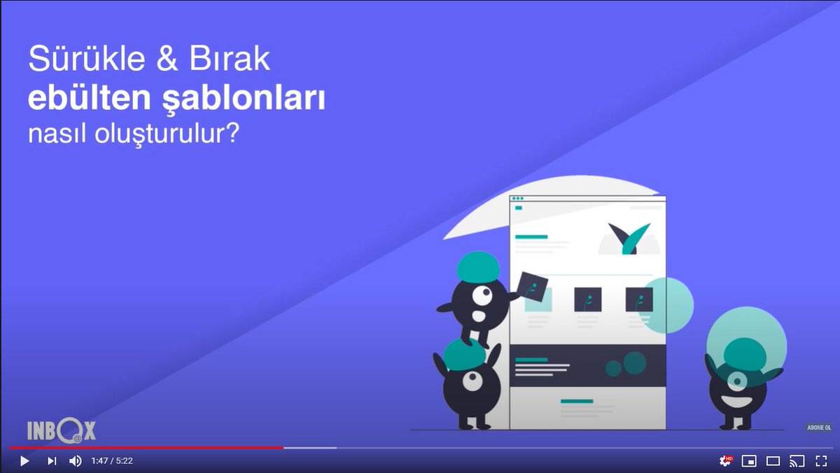 useinboxcom's tweet photo. 5 dakikada INBOX'ı tanıyalım : https://t.co/p6RYk5lWMh #kvkk #epostapazarlama #toplumail #emailmarketing #ebültentasarımı #useinbox #inbox https://t.co/FIZC3vXU6D