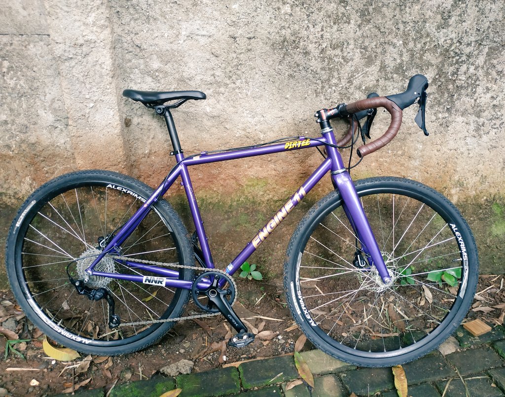 dodotdot's tweet image. My new engine setup #engine11 #engine11dirtee